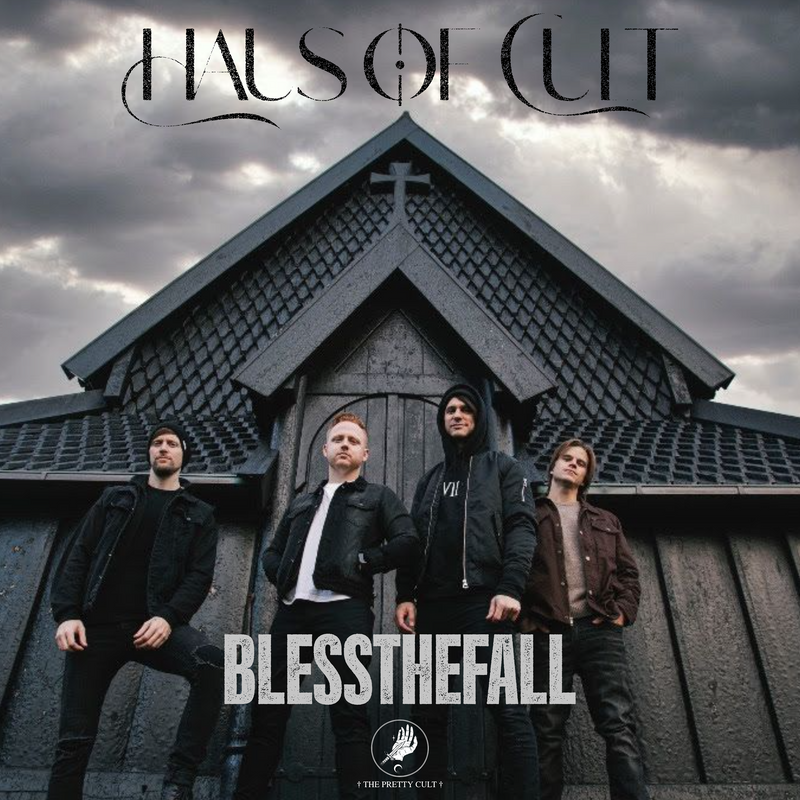 Haus Of Cult Podcast Episode #30 Feat. Beau Bokan (Blessthefall)