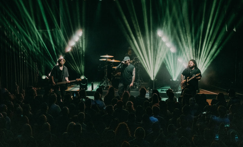 Thousand Below Discuss Incendiary New Album 'Buried In Jade'