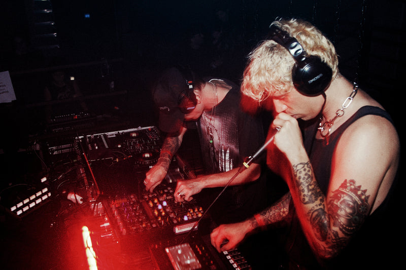 NOWHERE2RUN's 'Bloodrave' Invites You To