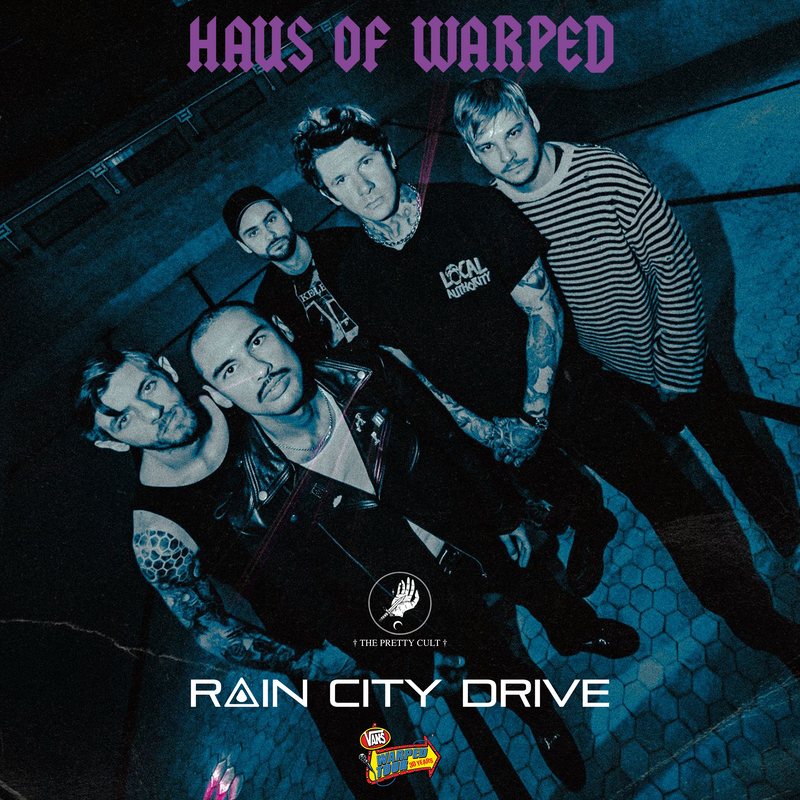 Haus Of Warped: Rain City Drive chat the return of Warped Tour