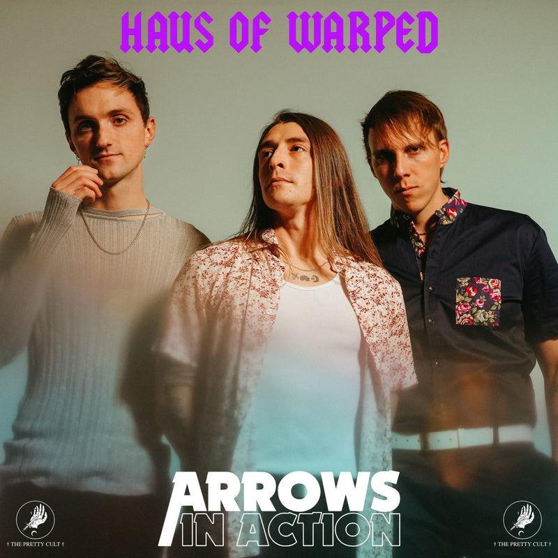 Haus Of Warped: Arrows In Action gear up for Warped Tour & Summer School