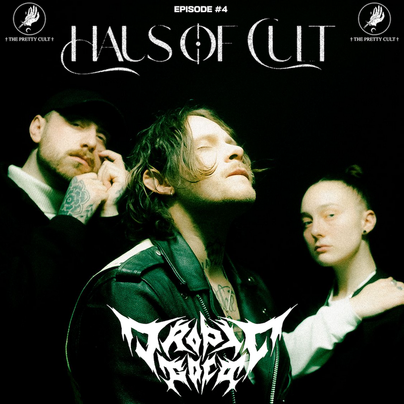 'Haus Of Cult' Podcast Episode #4 Feat. Tropic Gold