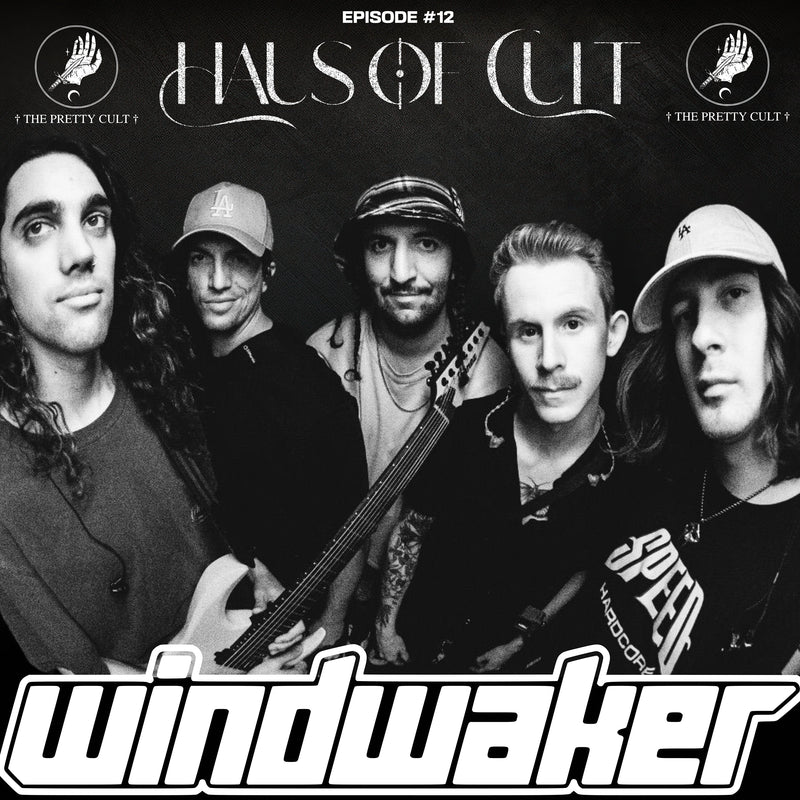 Haus Of Cult Podcast Episode #12 Feat. Windwaker