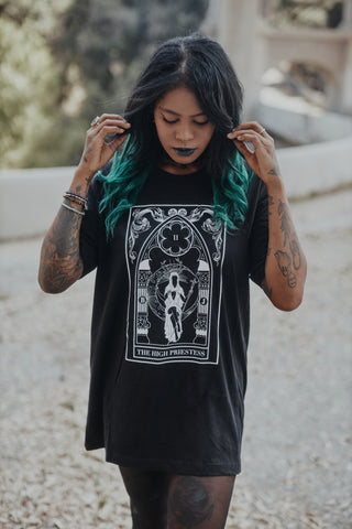 American Traditional Hanged Man Tarot Tee
