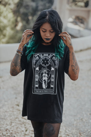 Sisters Of Shadow Top - Onyx - Low Stock!