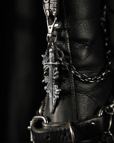Lethal Boot Charm