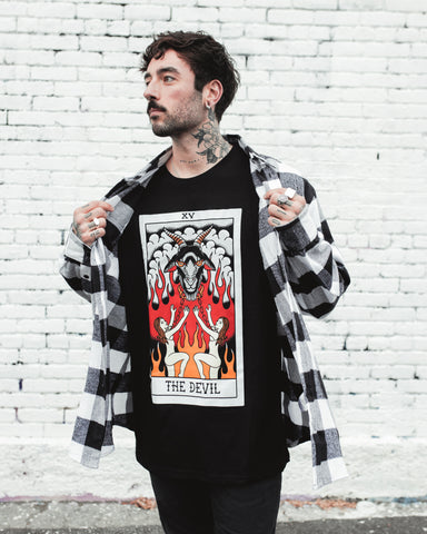 Tour Exclusive Moon Tee