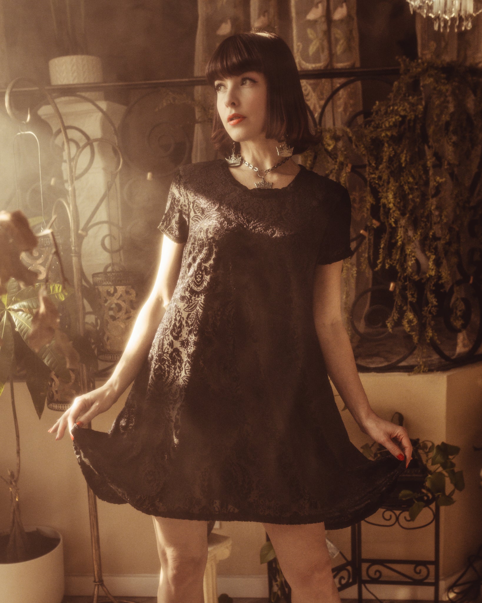 Harsh Realm Dress - M Left!