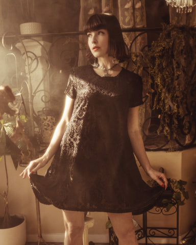 Wicked Rose Dress - Low Stock!