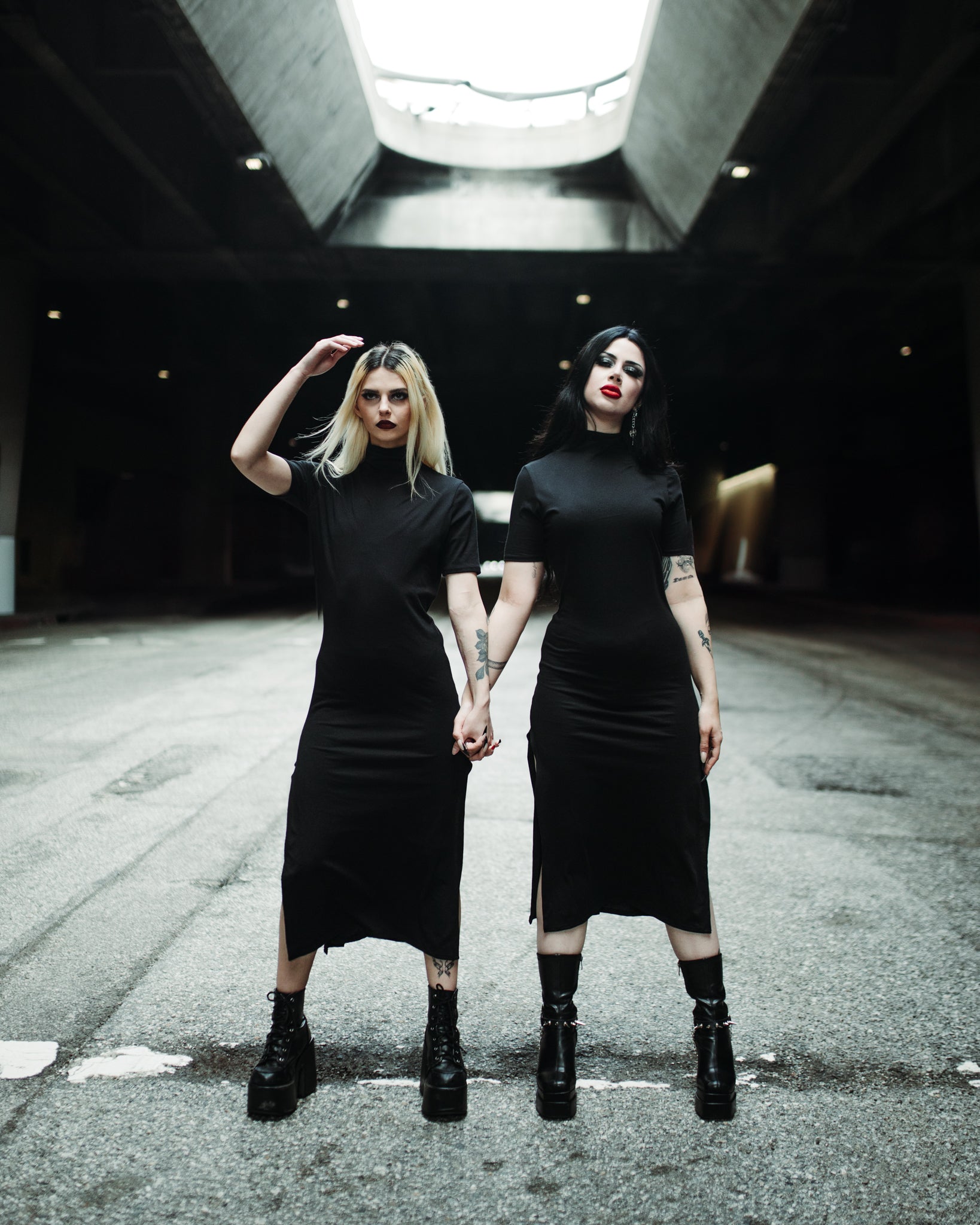 The Seer Dress - Low Stock!