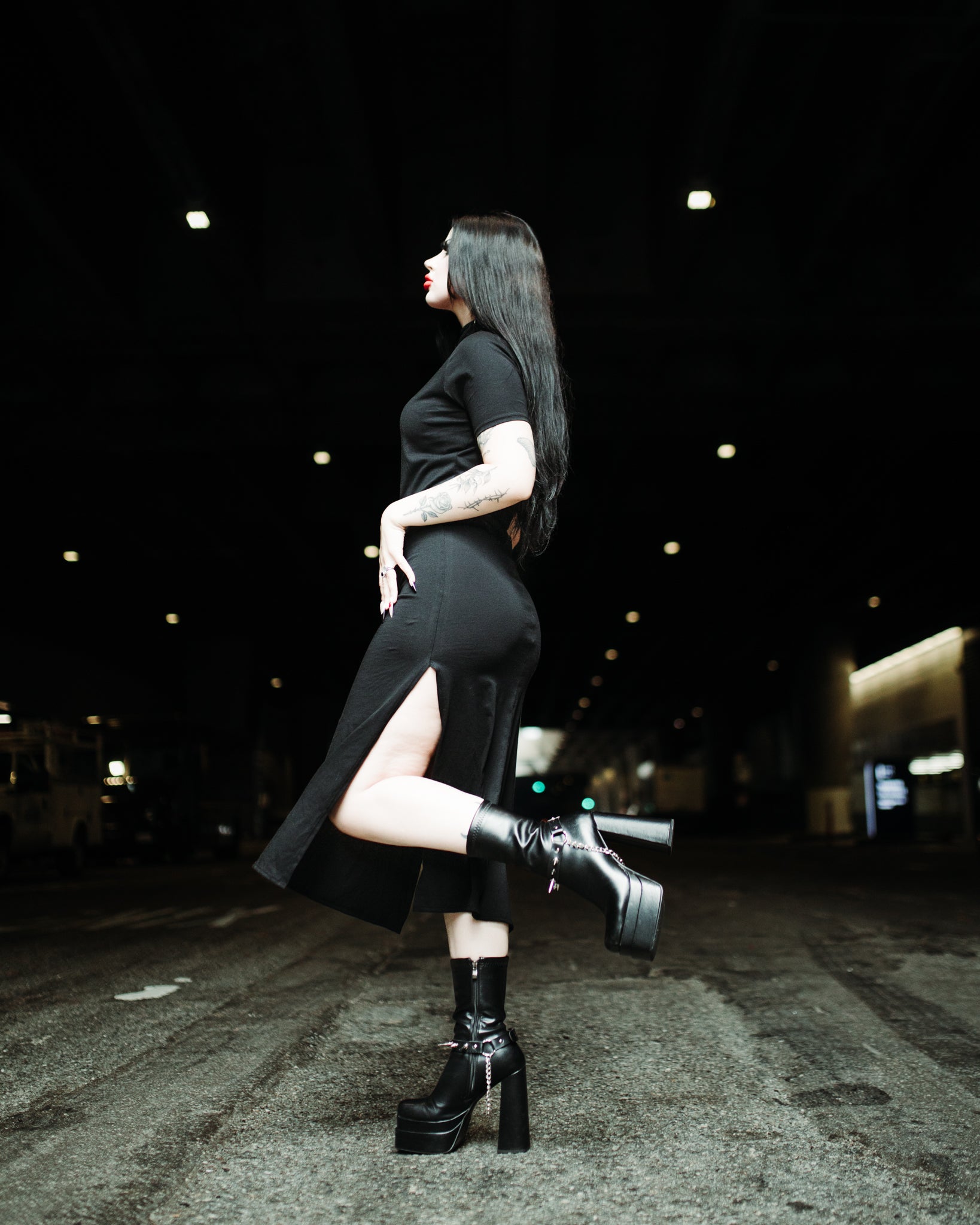 The Seer Dress - Low Stock!