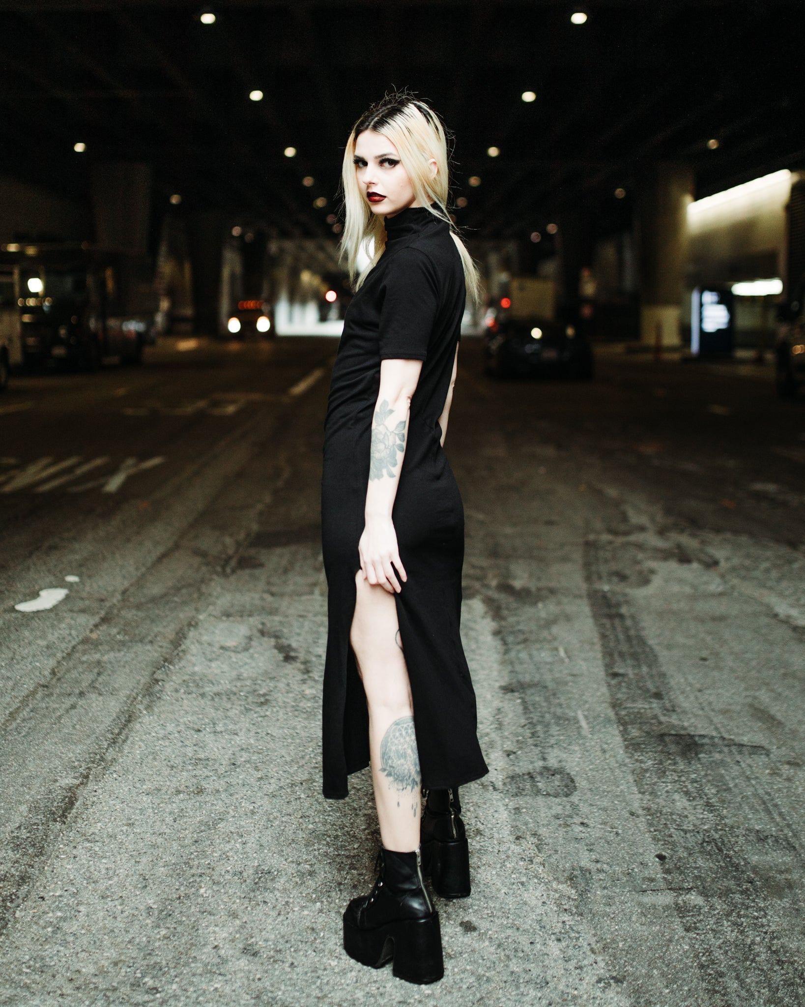 The Seer Dress - Low Stock!