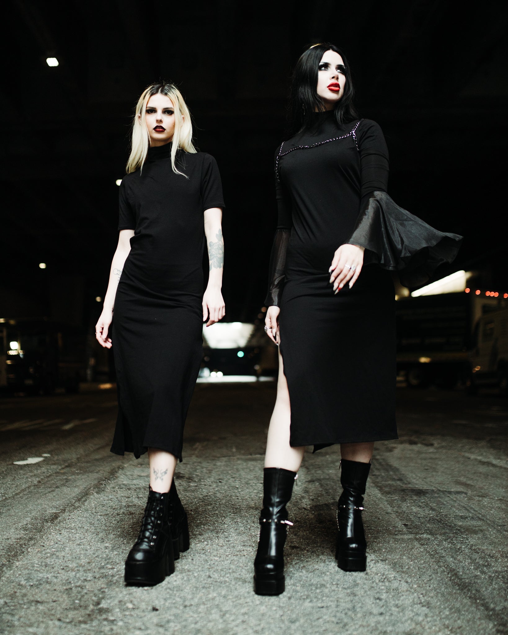 The Seer Dress - Low Stock!