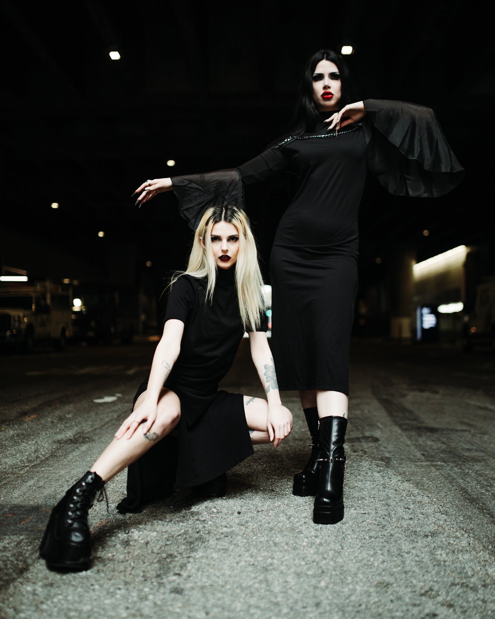 The Seer Dress - Low Stock!