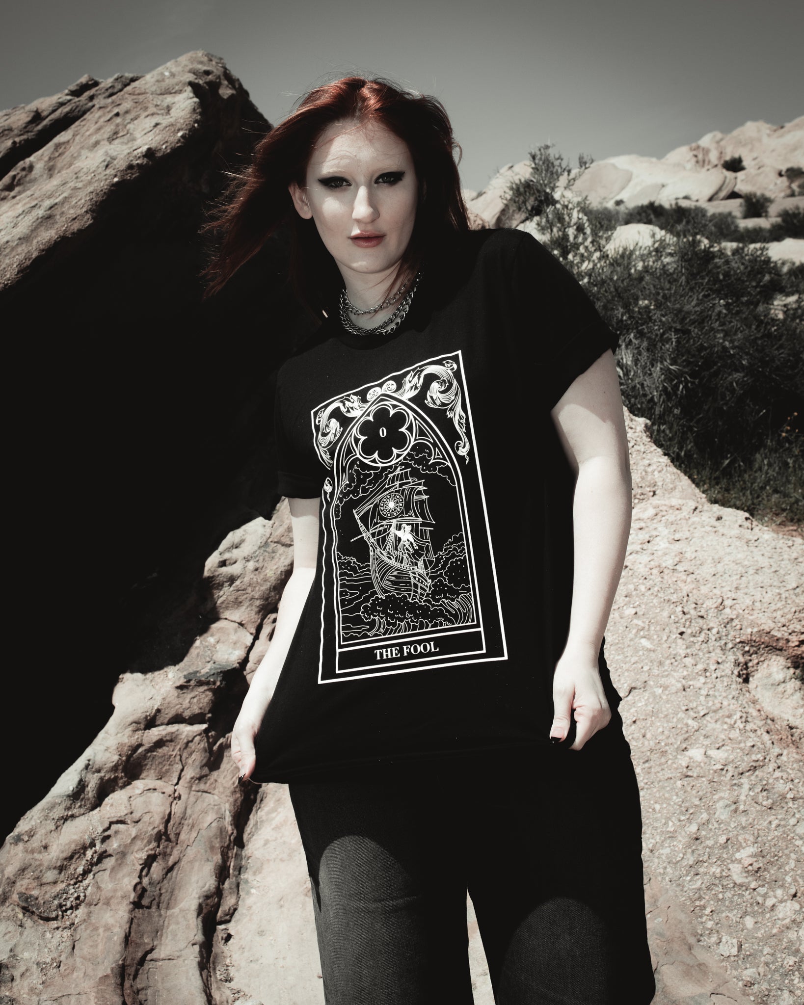 The Fool Tarot Tee