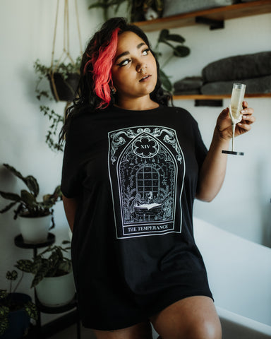 Tour Exclusive Moon Tee