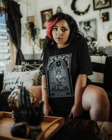 Tour Exclusive Moon Tee