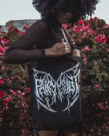 Forest Witch Tote Bag