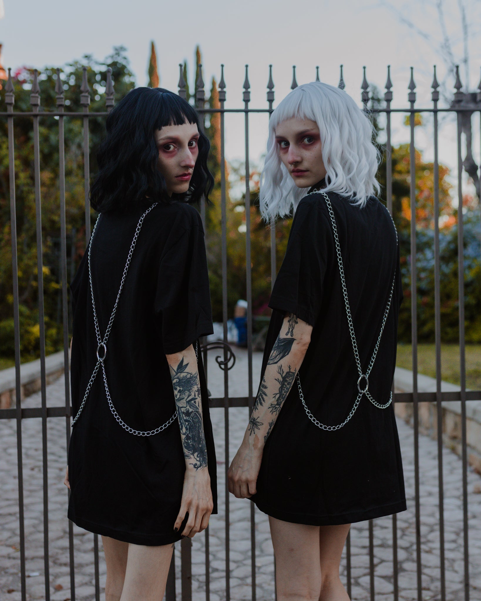 Sacrifiant Harness