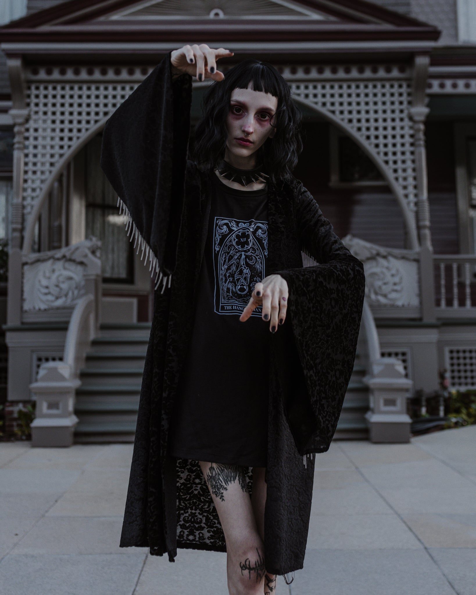 Storm Witch Kimono