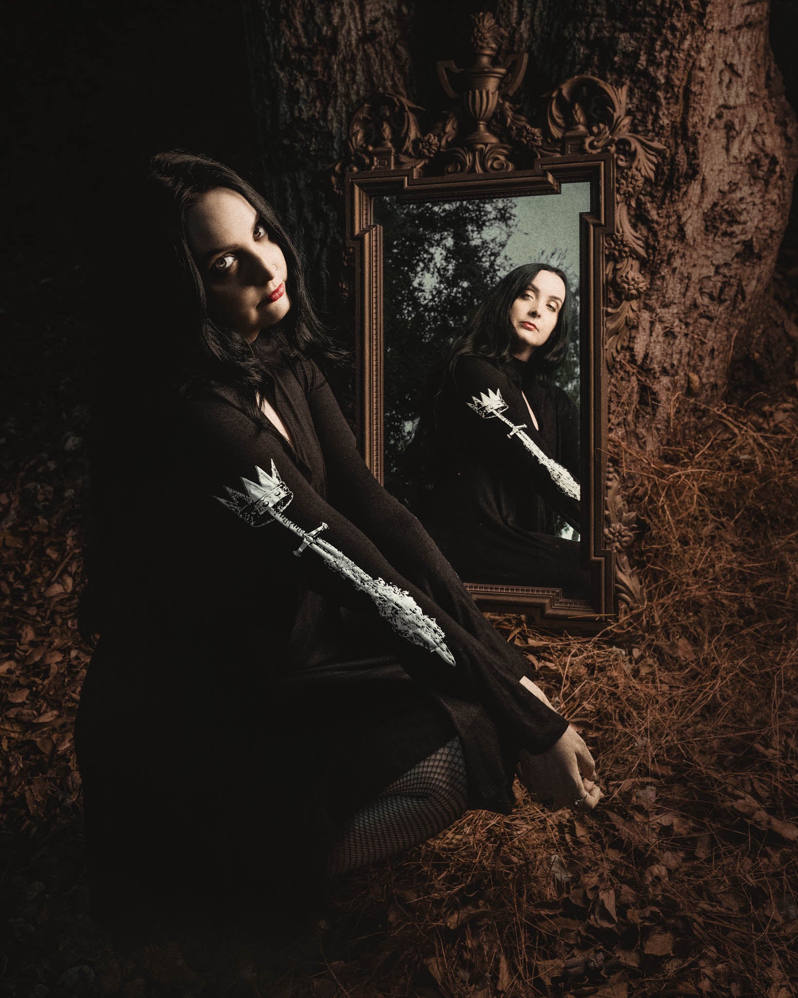 Wear This Crown Dress