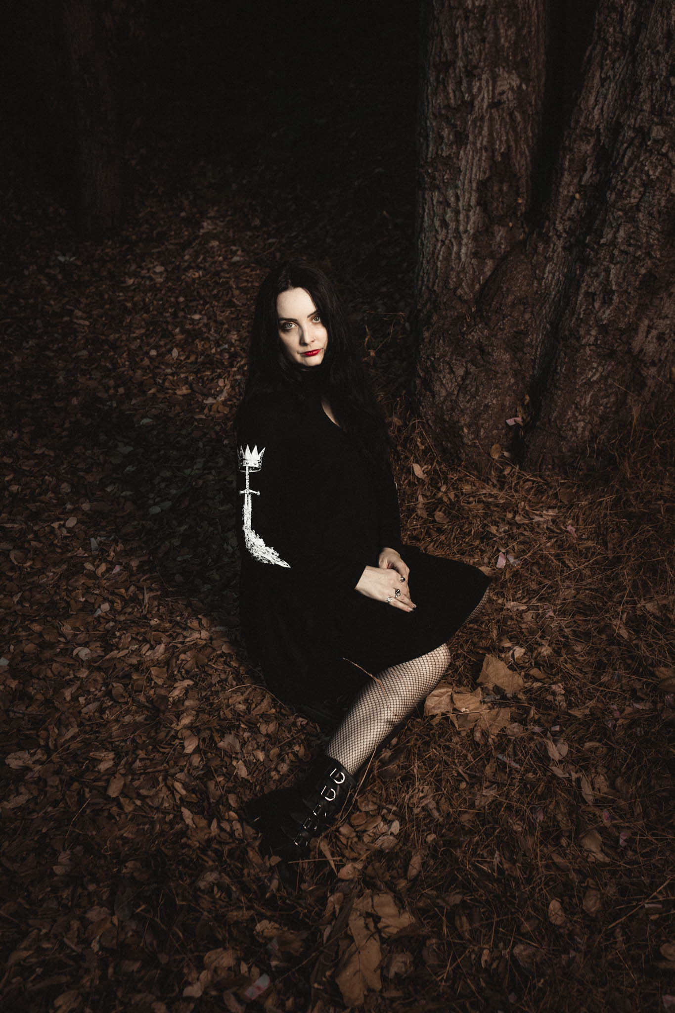 Wear This Crown Dress