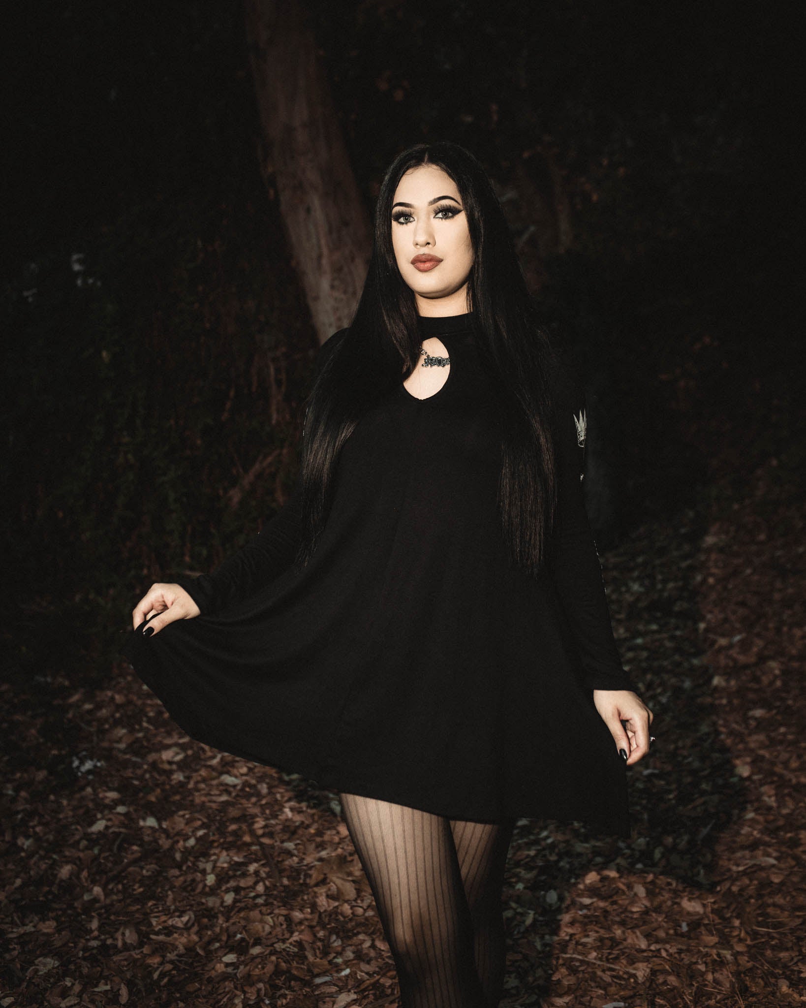 Wear This Crown Dress