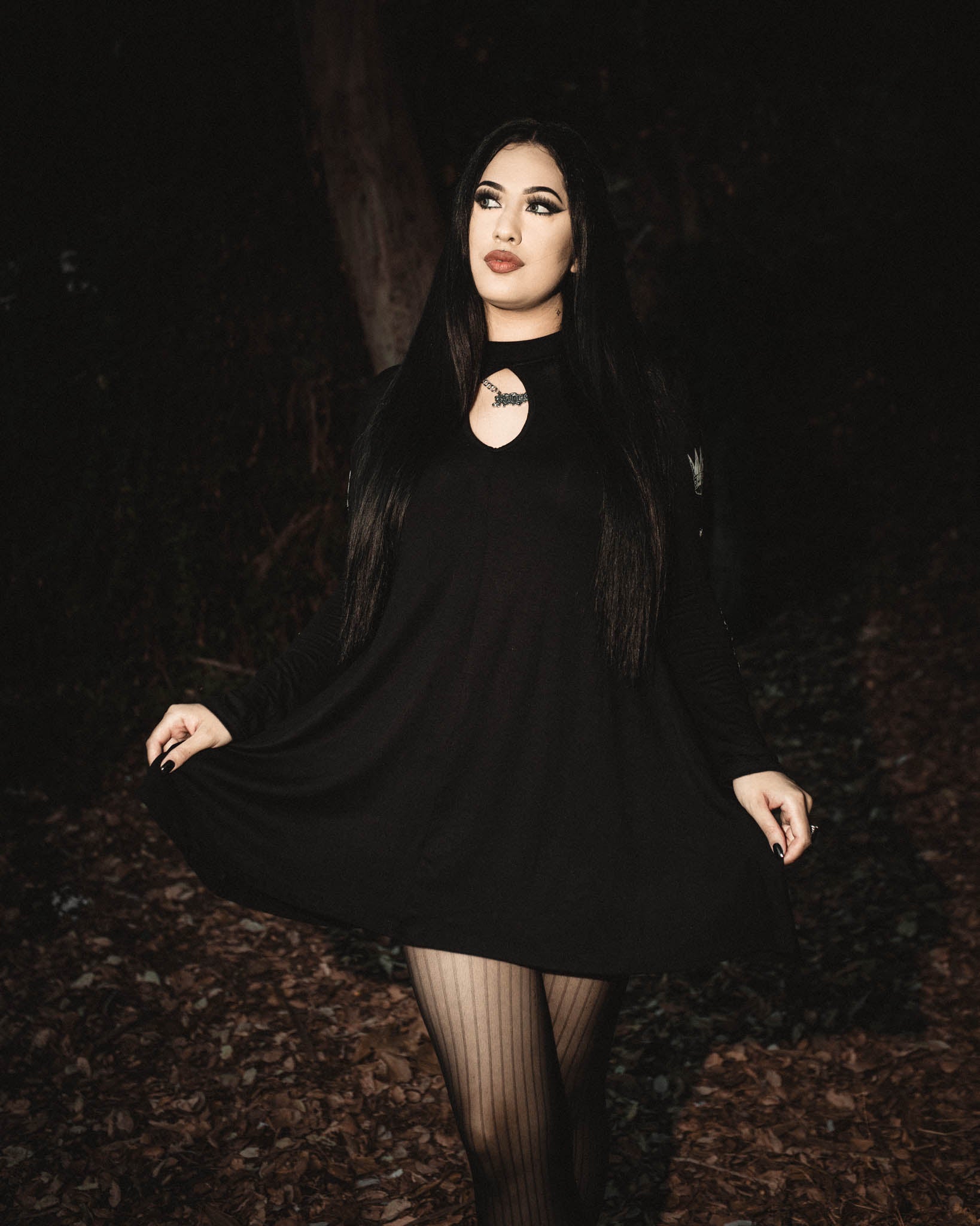 Wear This Crown Dress