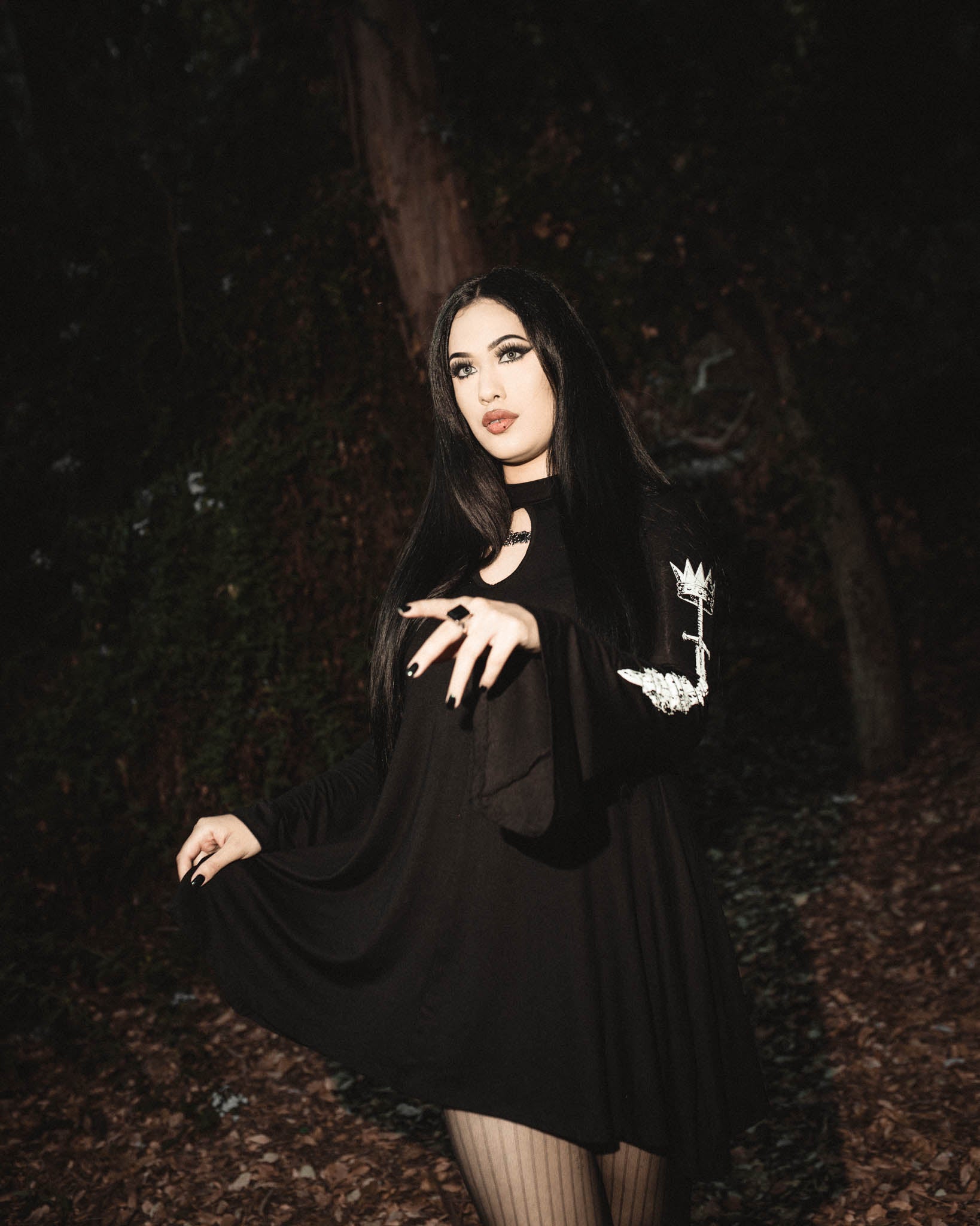 Wear This Crown Dress