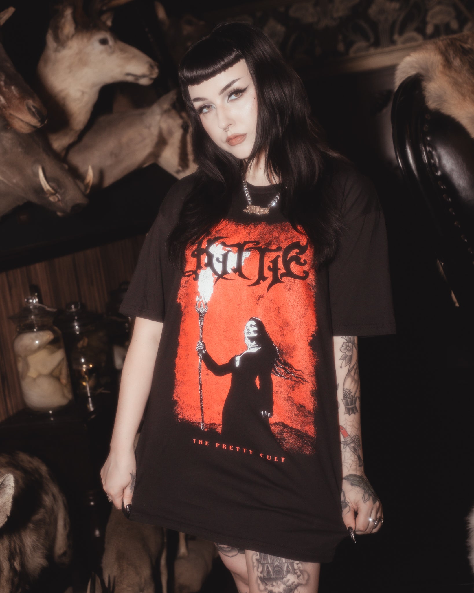 Grime Tee