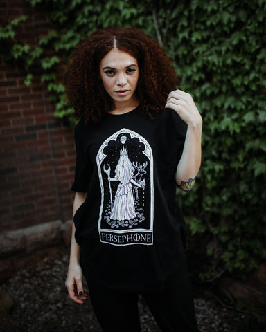 Tour Exclusive Moon Tee