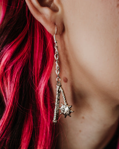 Electric Lady Earrings