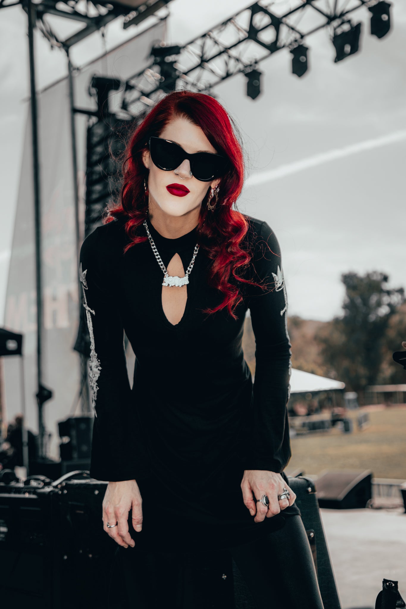 Wear This Crown Dress