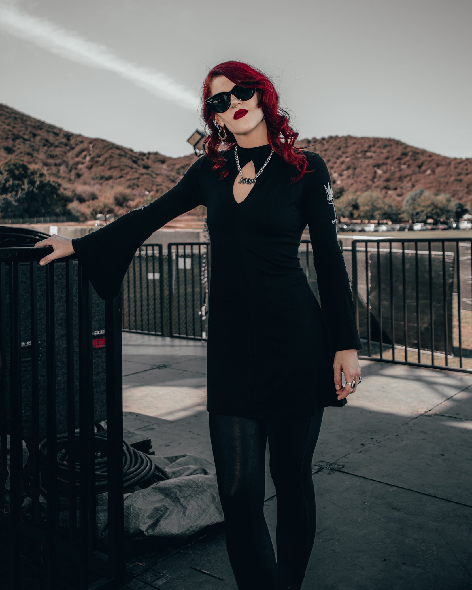 Wear This Crown Dress