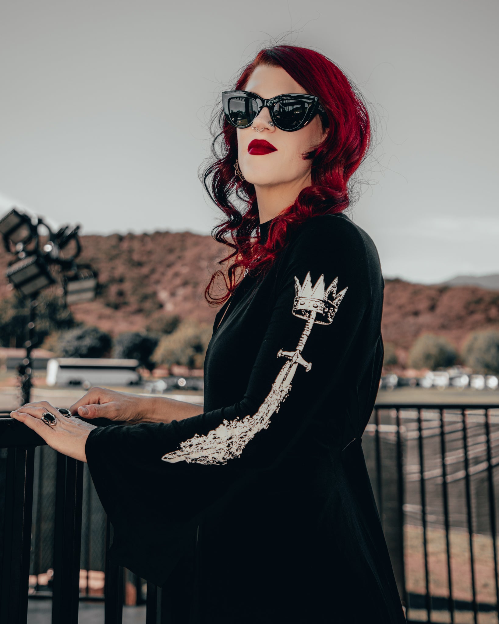 Wear This Crown Dress