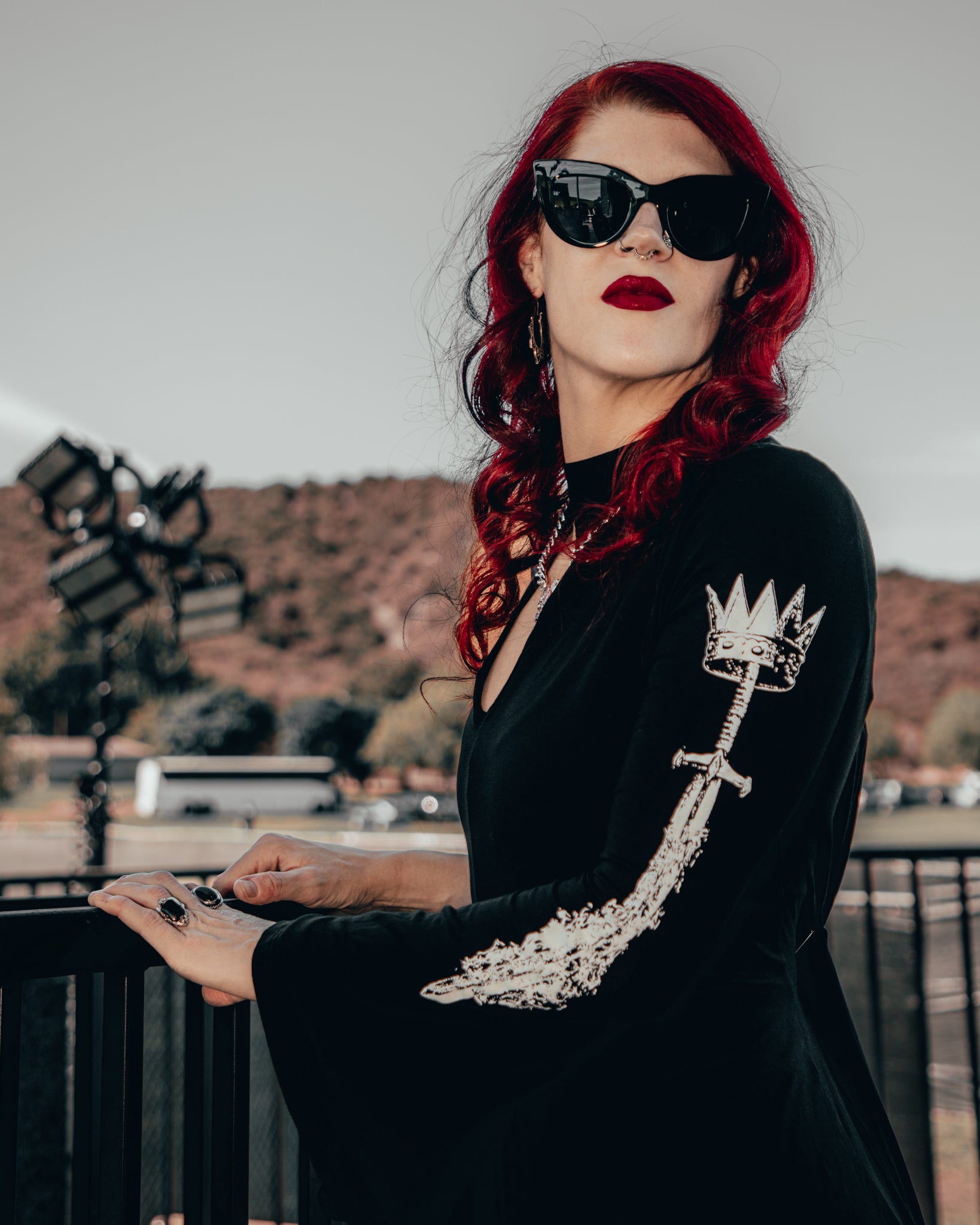 Wear This Crown Dress