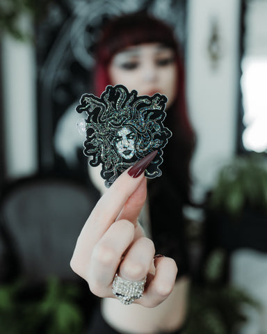 Tour Exclusive Crimson Devil Tarot Flannel