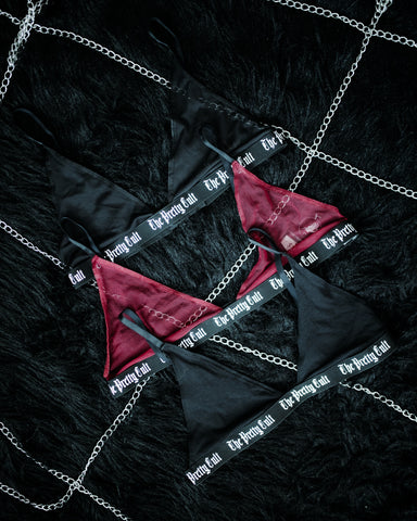 Wild Heart Crop Top