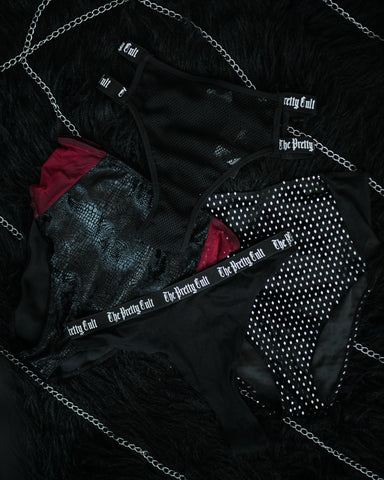 Wild Heart Crop Top