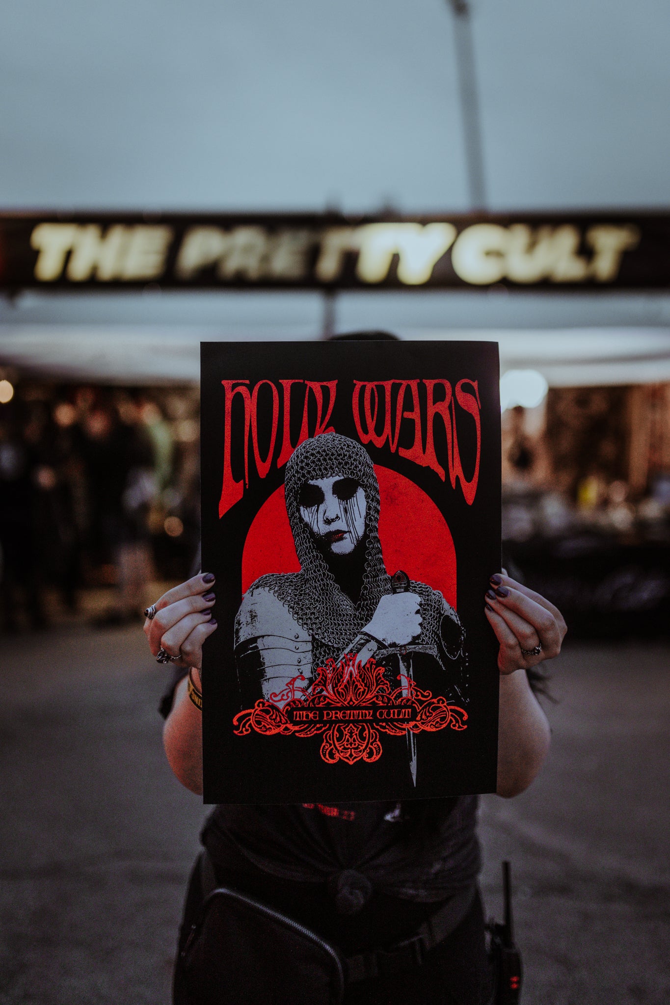 Holy Wars Poster