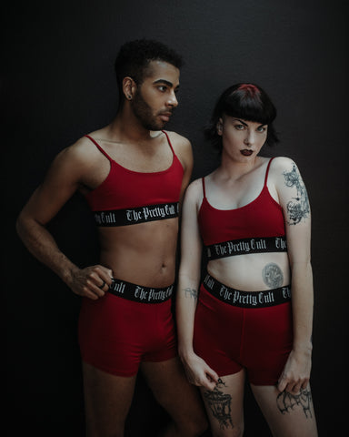 Wild Heart Crop Top