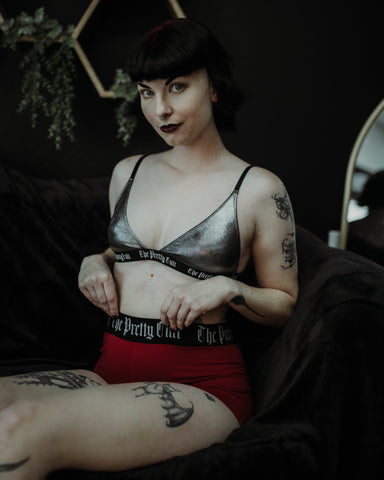 Wild Heart Crop Top