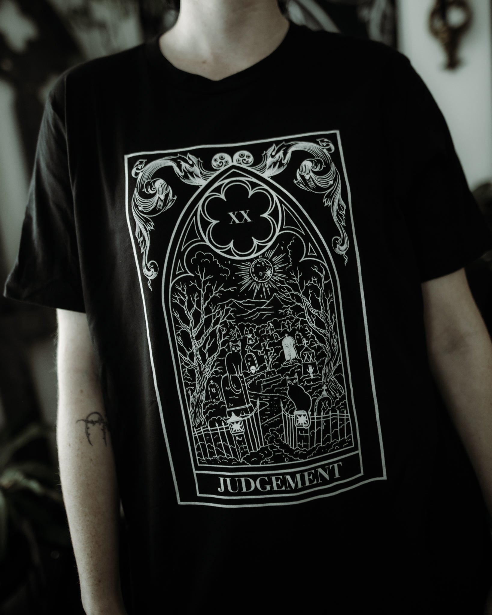 Judgement Tarot Tee