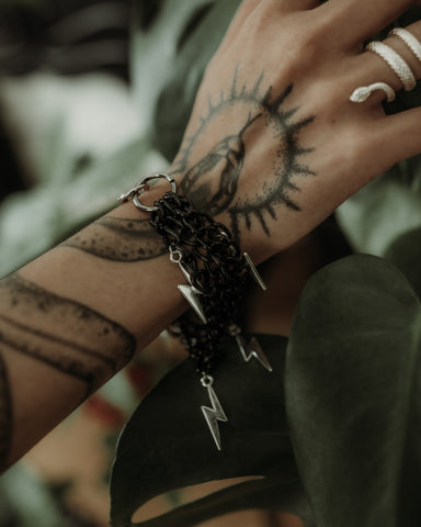Cemetery Walks Earrings