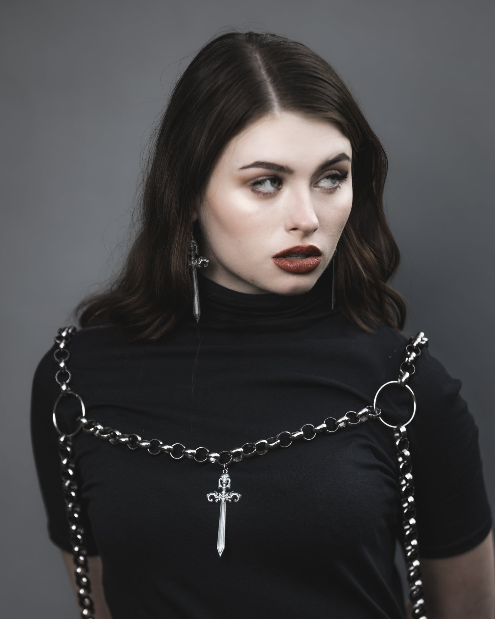 Woe Blade Harness