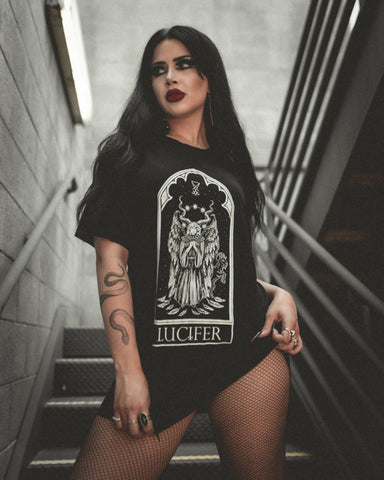 Tour Exclusive Moon Tee