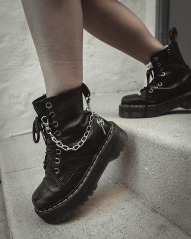 Lethal Boot Charm