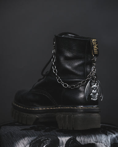 Woe Blade Necklace