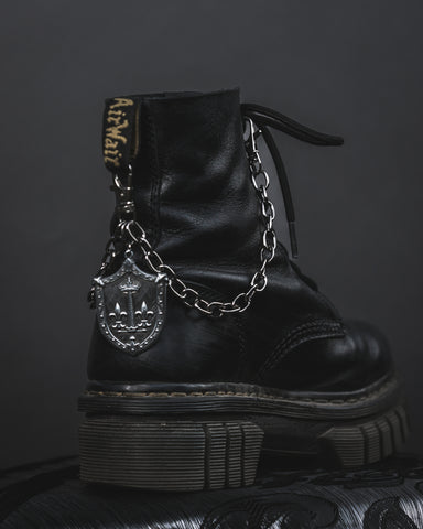 Lethal Boot Charm