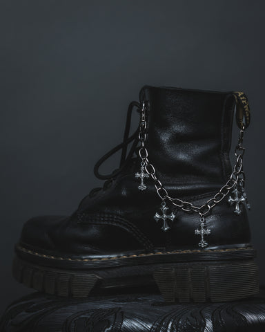 Lethal Boot Charm